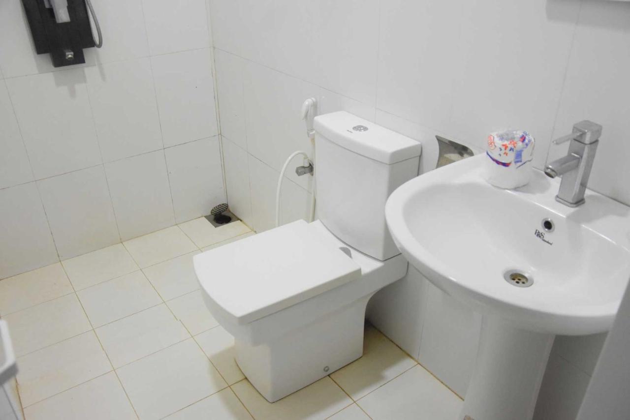 Hotel H2O 加姆波勒 外观 照片