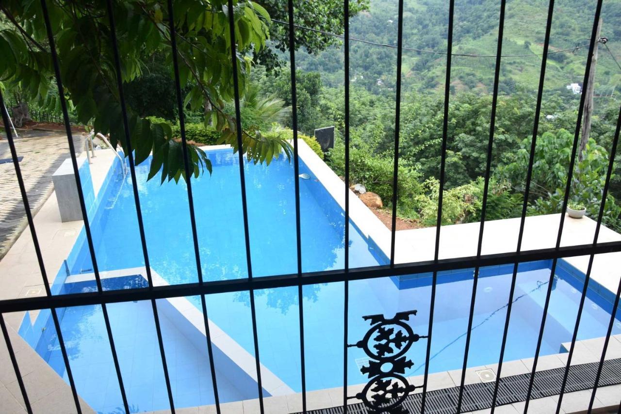 Hotel H2O 加姆波勒 外观 照片