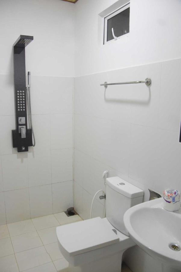 Hotel H2O 加姆波勒 外观 照片