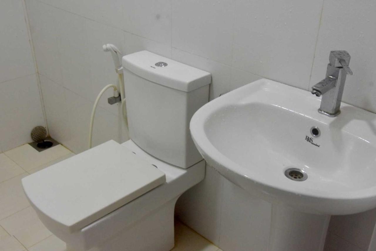 Hotel H2O 加姆波勒 外观 照片