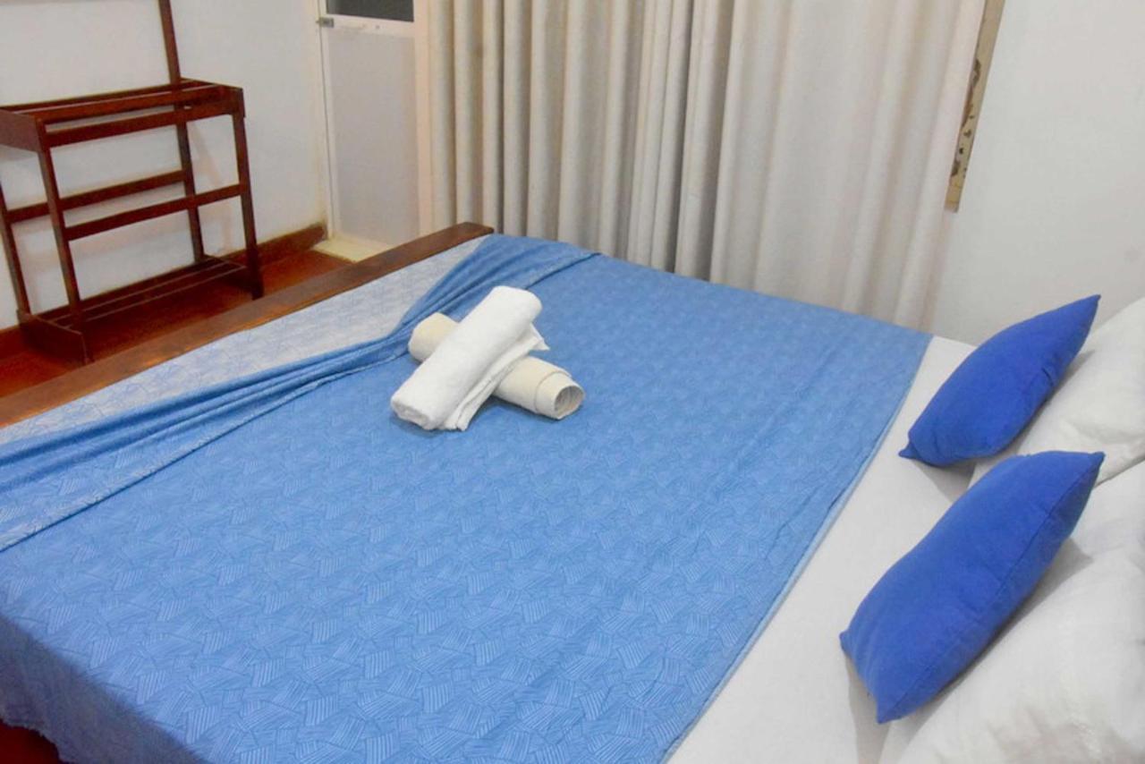 Hotel H2O 加姆波勒 外观 照片