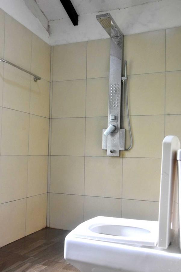 Hotel H2O 加姆波勒 外观 照片